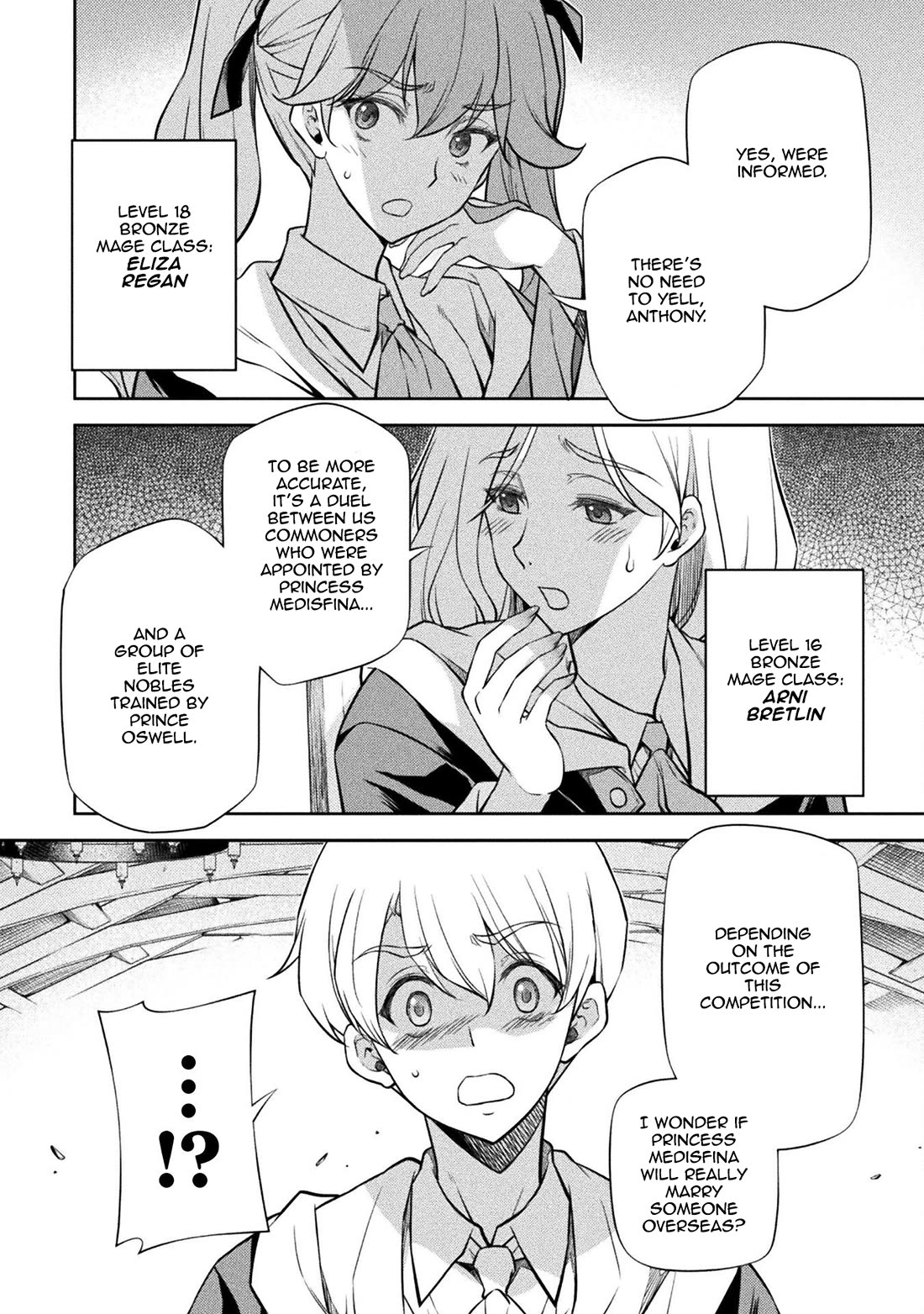 Drawing: The Greatest Mangaka Becomes A Skilled “Martial Artist” In Another World chapter 31 page 4