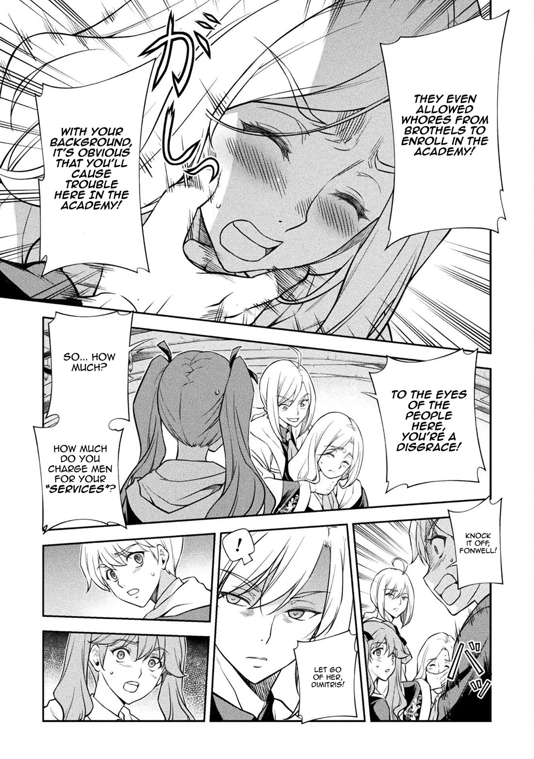 Drawing: The Greatest Mangaka Becomes A Skilled “Martial Artist” In Another World chapter 31 page 9