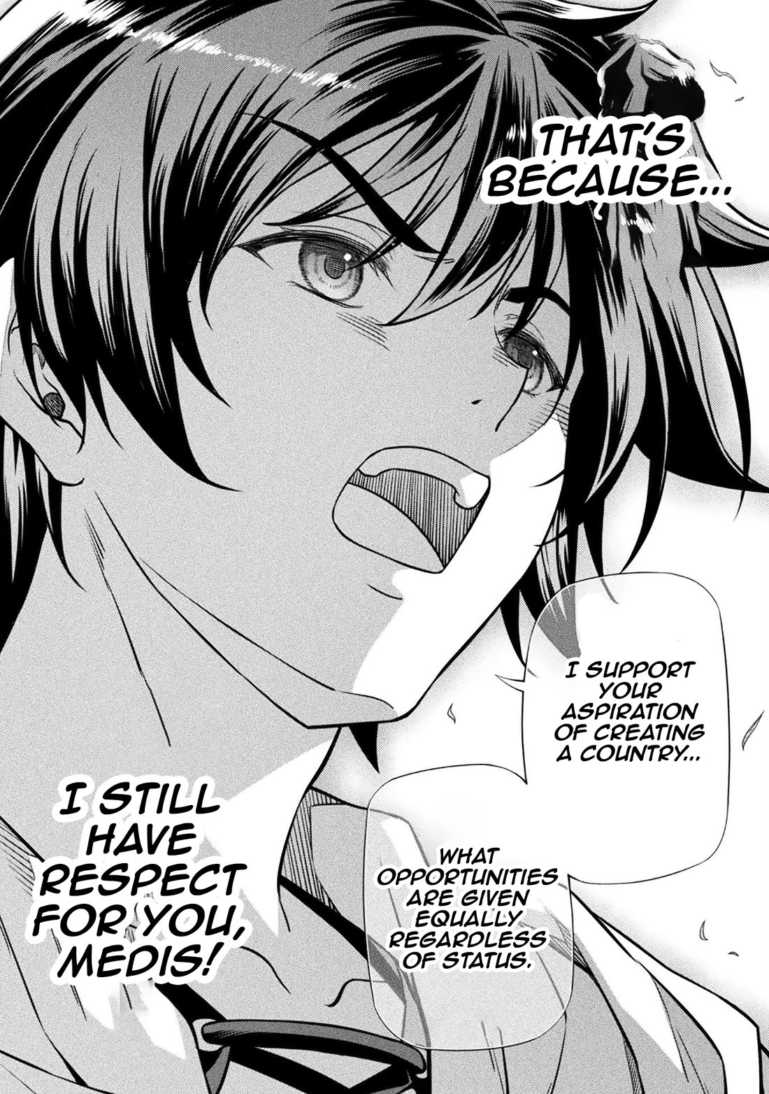 Drawing: The Greatest Mangaka Becomes A Skilled “Martial Artist” In Another World chapter 32 page 12