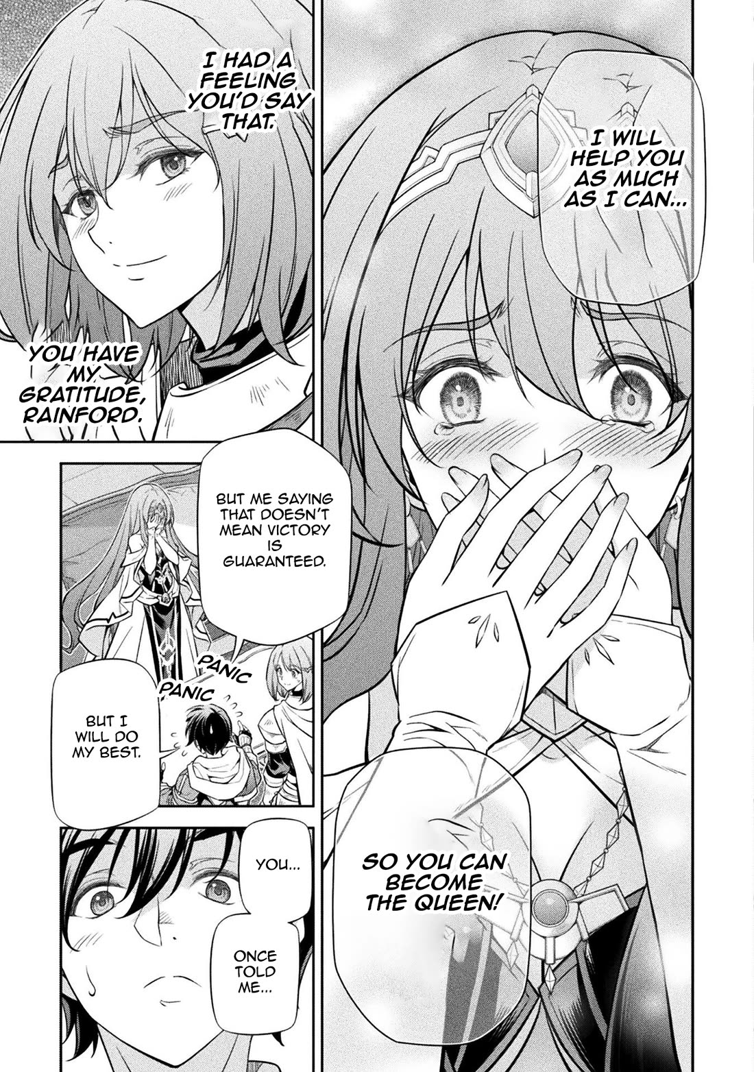 Drawing: The Greatest Mangaka Becomes A Skilled “Martial Artist” In Another World chapter 32 page 13