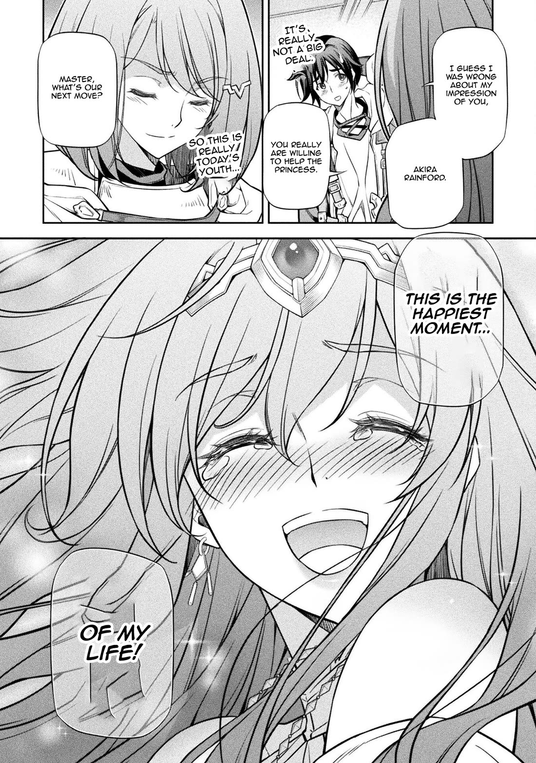 Drawing: The Greatest Mangaka Becomes A Skilled “Martial Artist” In Another World chapter 32 page 14