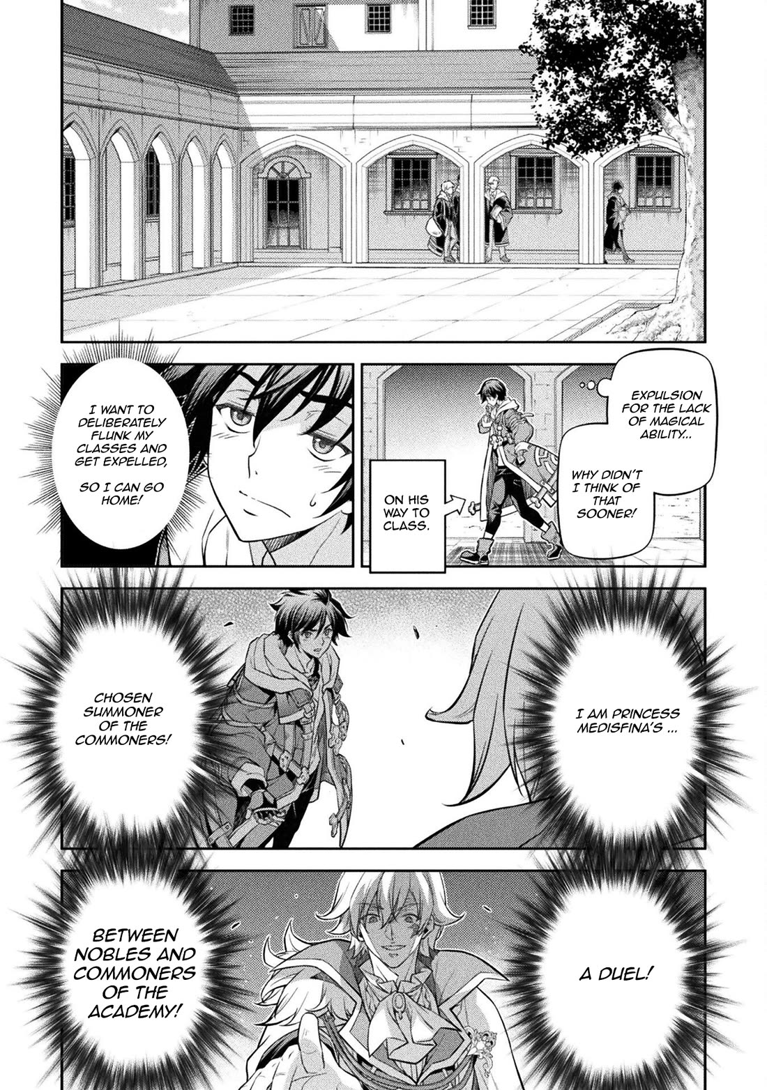 Drawing: The Greatest Mangaka Becomes A Skilled “Martial Artist” In Another World chapter 32 page 4