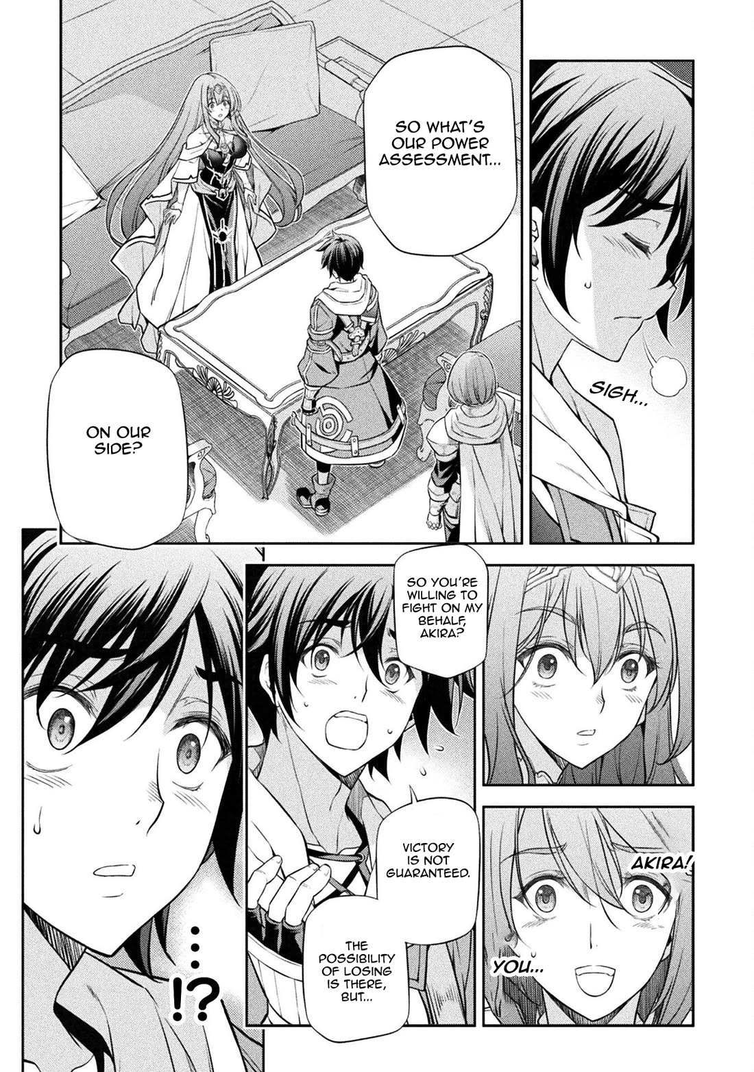 Drawing: The Greatest Mangaka Becomes A Skilled “Martial Artist” In Another World chapter 32 page 8