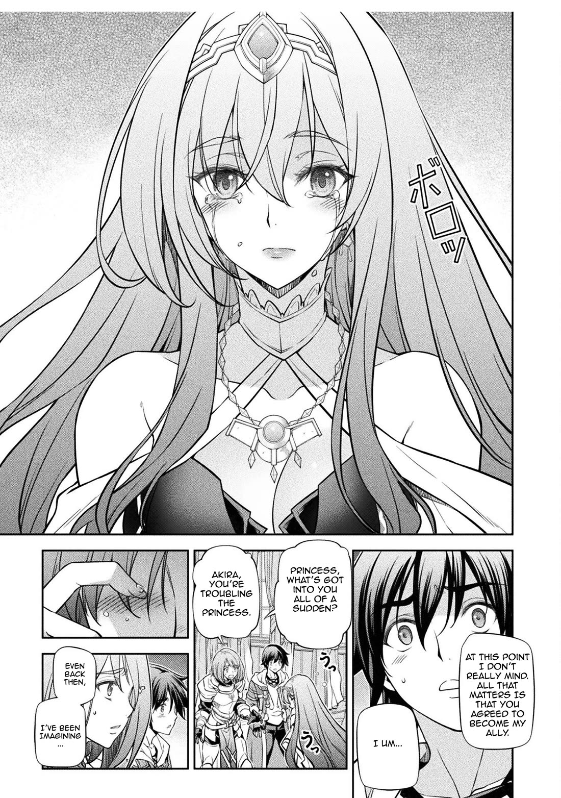 Drawing: The Greatest Mangaka Becomes A Skilled “Martial Artist” In Another World chapter 32 page 9