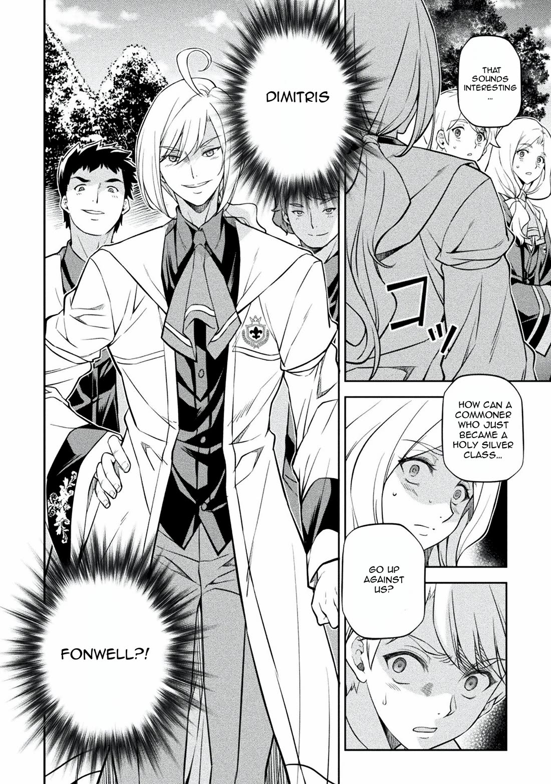 Drawing: The Greatest Mangaka Becomes A Skilled “Martial Artist” In Another World chapter 34 page 10