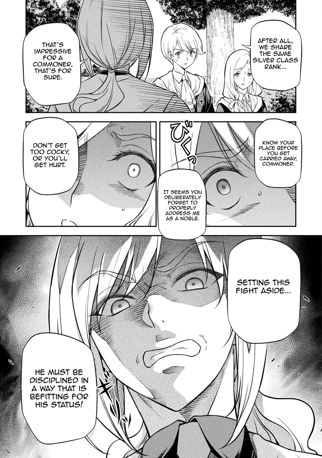 Drawing: The Greatest Mangaka Becomes A Skilled “Martial Artist” In Another World chapter 34 page 13