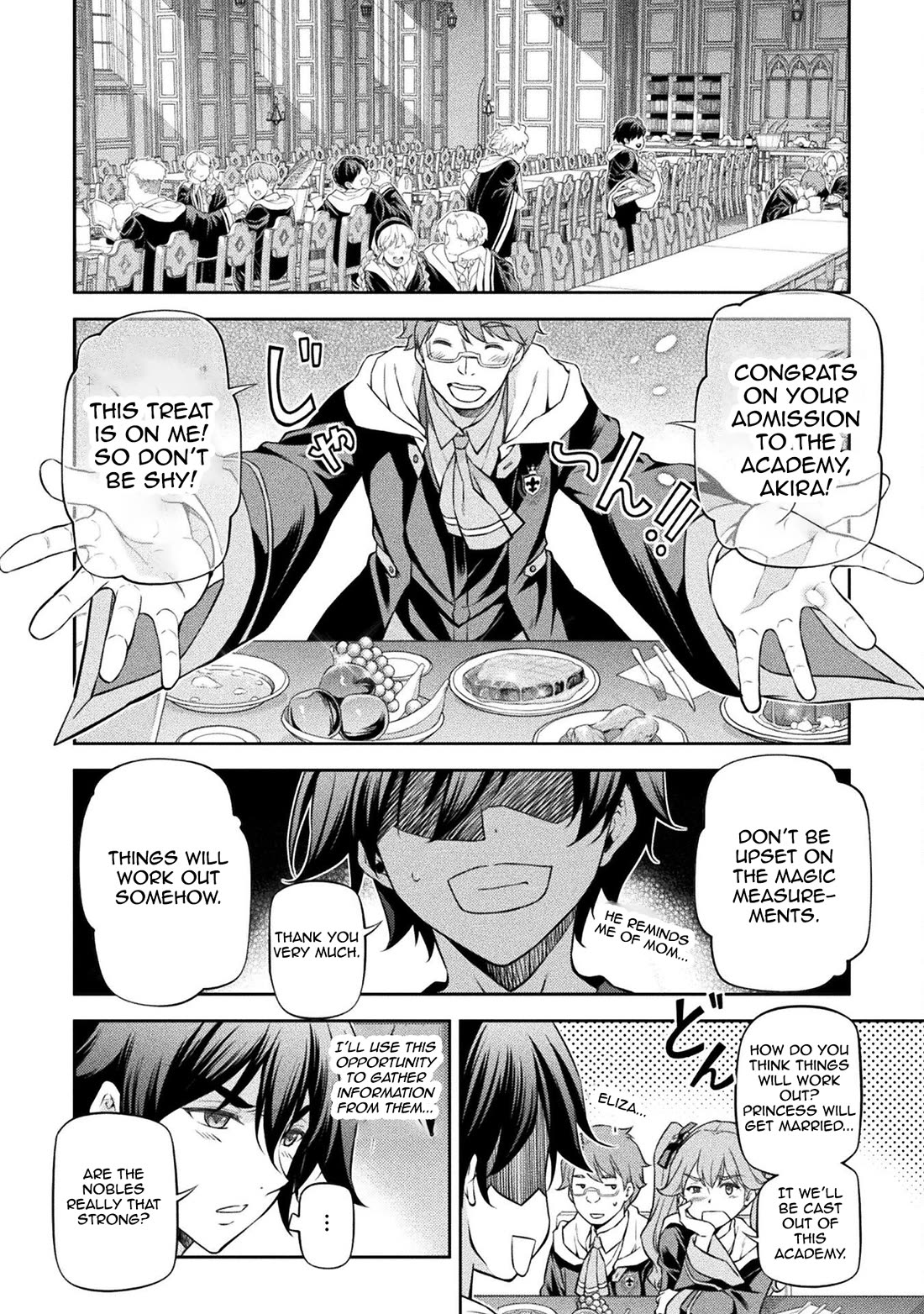 Drawing: The Greatest Mangaka Becomes A Skilled “Martial Artist” In Another World chapter 34 page 14