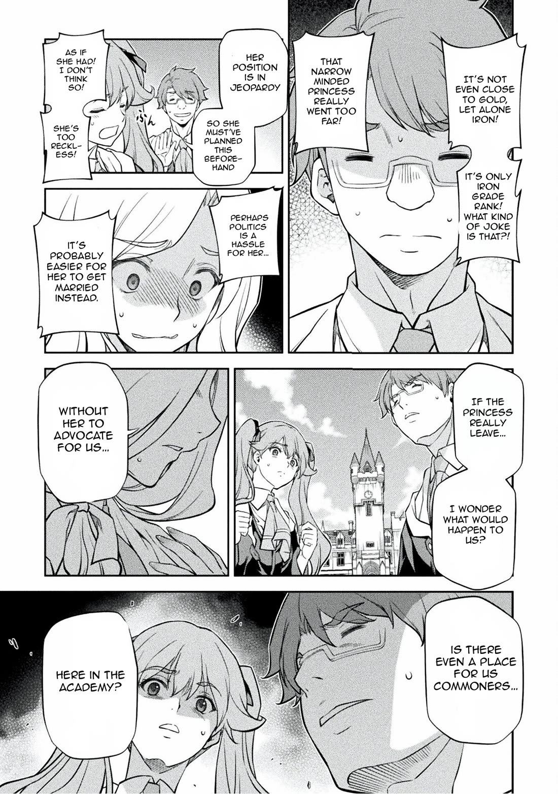 Drawing: The Greatest Mangaka Becomes A Skilled “Martial Artist” In Another World chapter 34 page 3