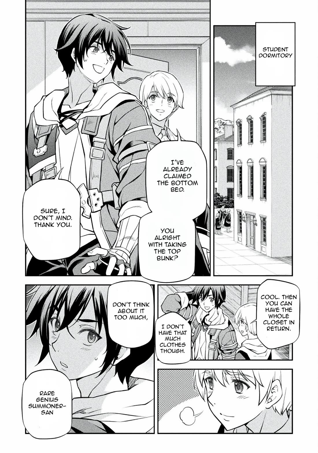 Drawing: The Greatest Mangaka Becomes A Skilled “Martial Artist” In Another World chapter 34 page 4