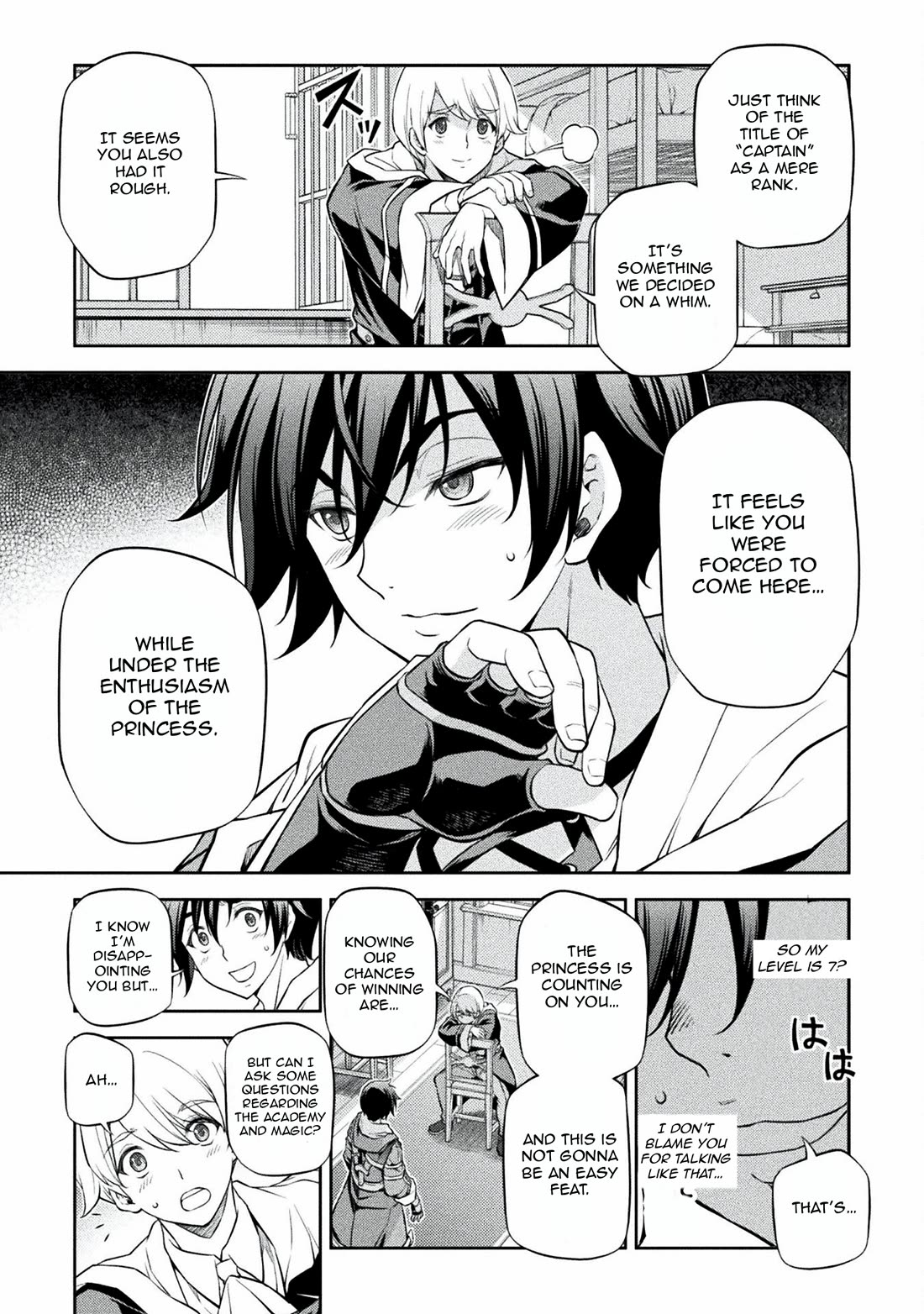 Drawing: The Greatest Mangaka Becomes A Skilled “Martial Artist” In Another World chapter 34 page 5