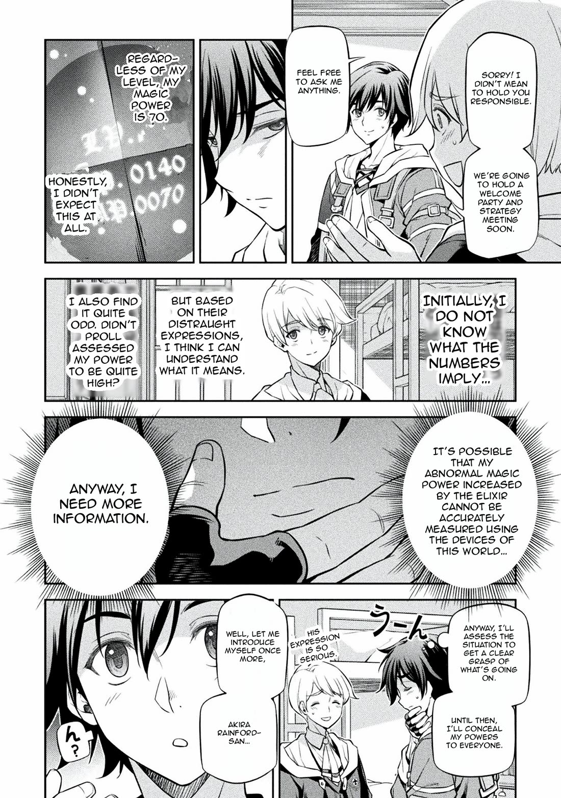 Drawing: The Greatest Mangaka Becomes A Skilled “Martial Artist” In Another World chapter 34 page 6