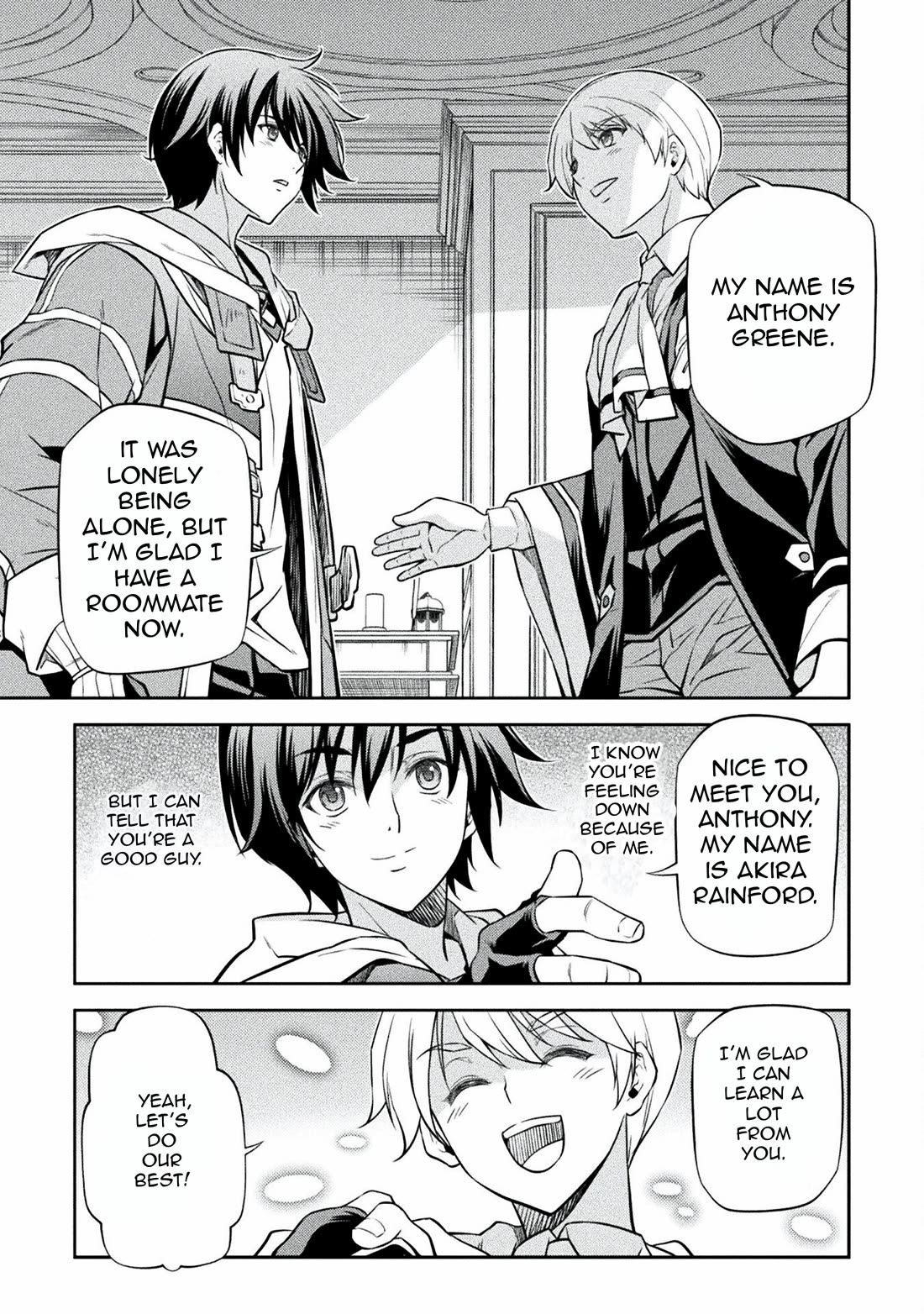 Drawing: The Greatest Mangaka Becomes A Skilled “Martial Artist” In Another World chapter 34 page 7