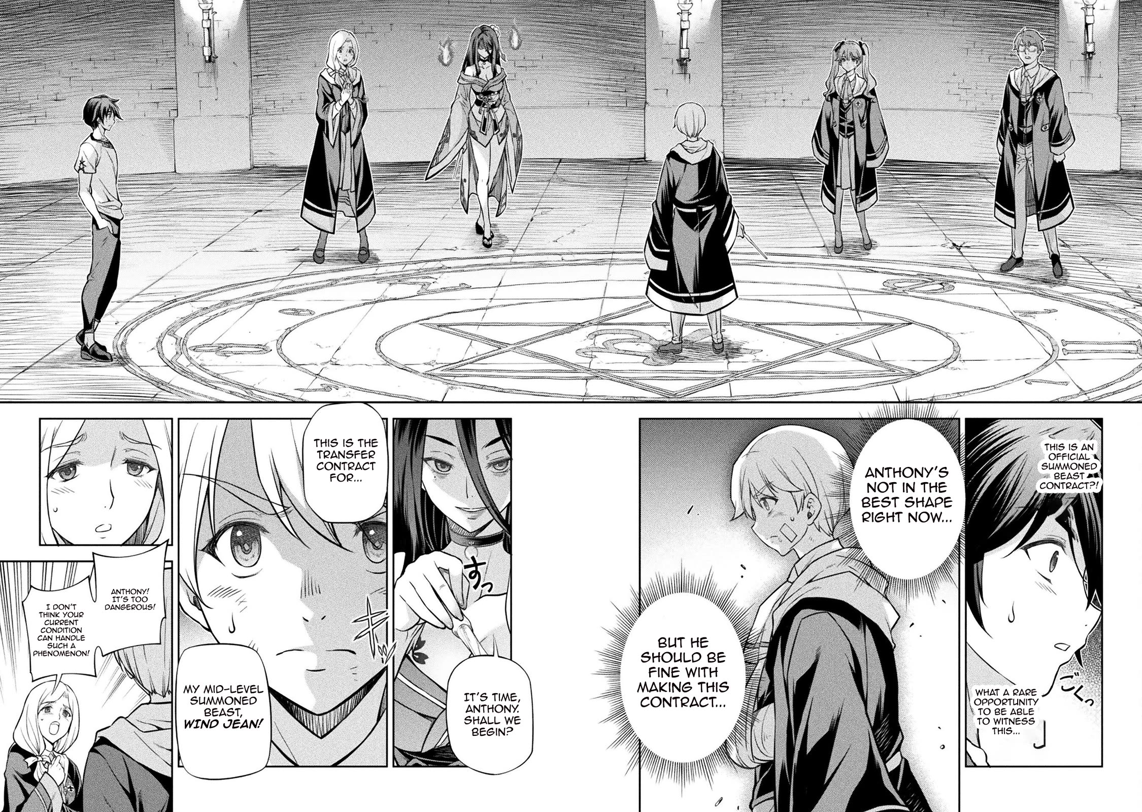 Drawing: The Greatest Mangaka Becomes A Skilled “Martial Artist” In Another World chapter 35 page 12