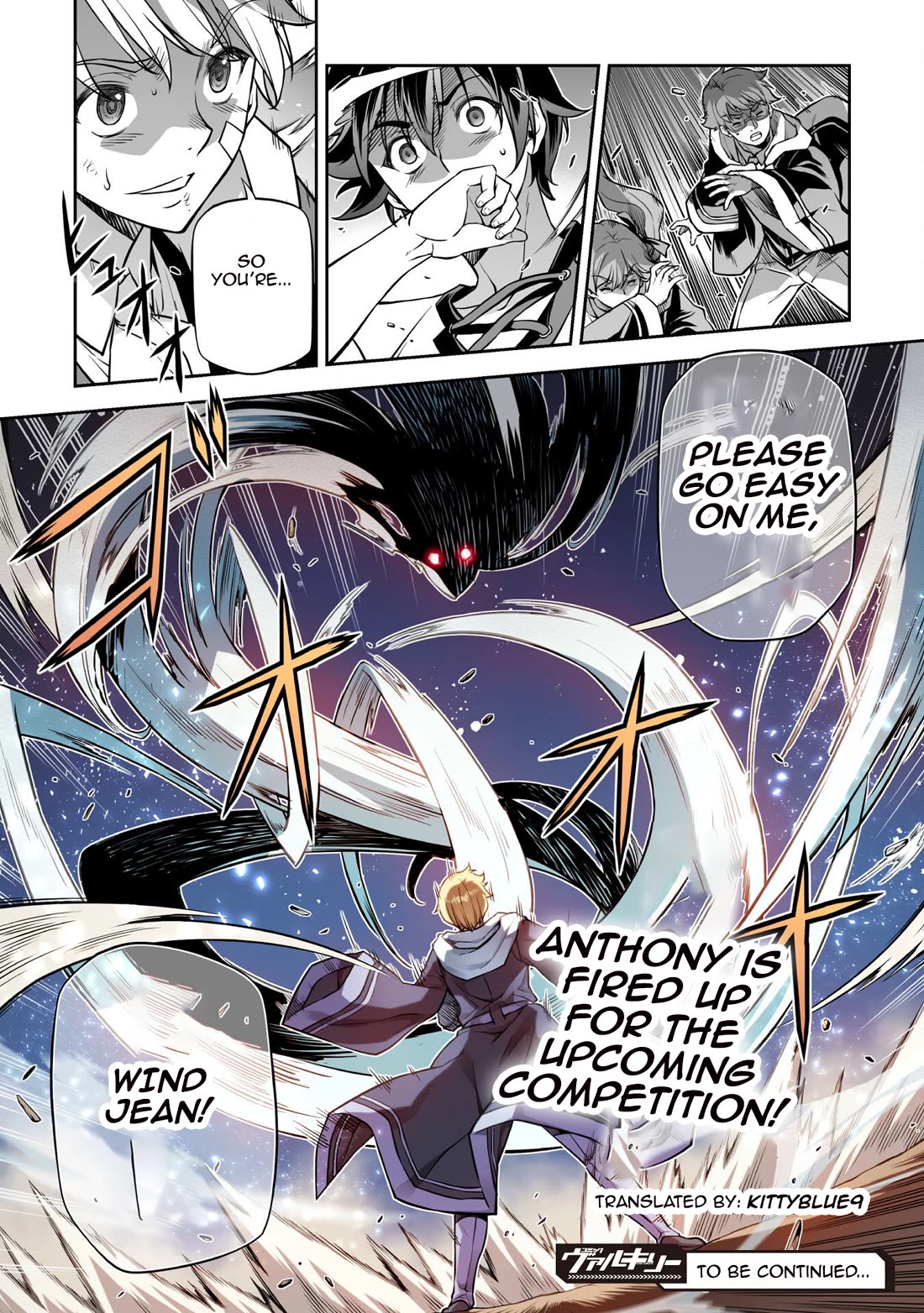 Drawing: The Greatest Mangaka Becomes A Skilled “Martial Artist” In Another World chapter 35 page 15