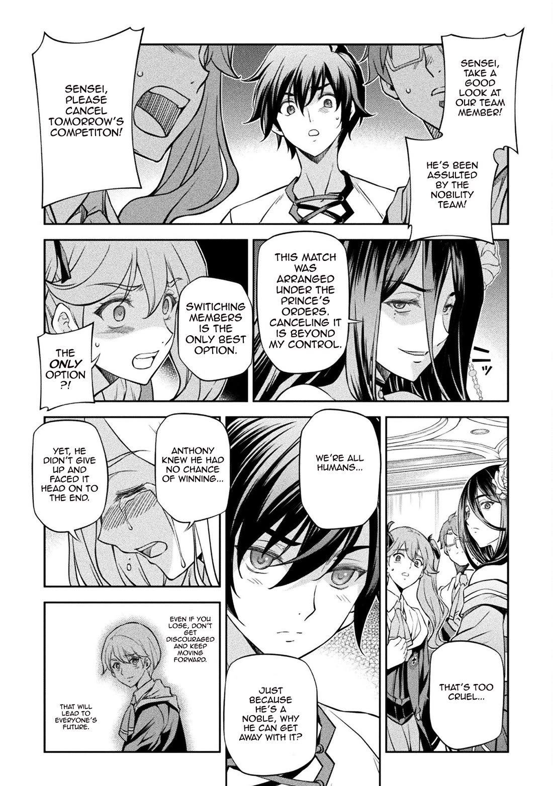 Drawing: The Greatest Mangaka Becomes A Skilled “Martial Artist” In Another World chapter 35 page 5