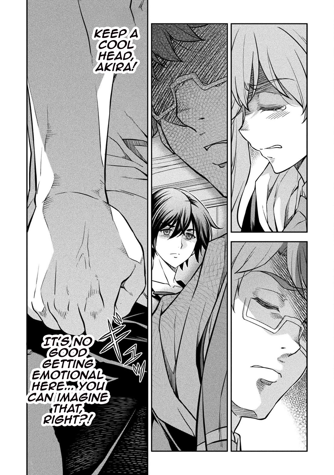 Drawing: The Greatest Mangaka Becomes A Skilled “Martial Artist” In Another World chapter 35 page 8