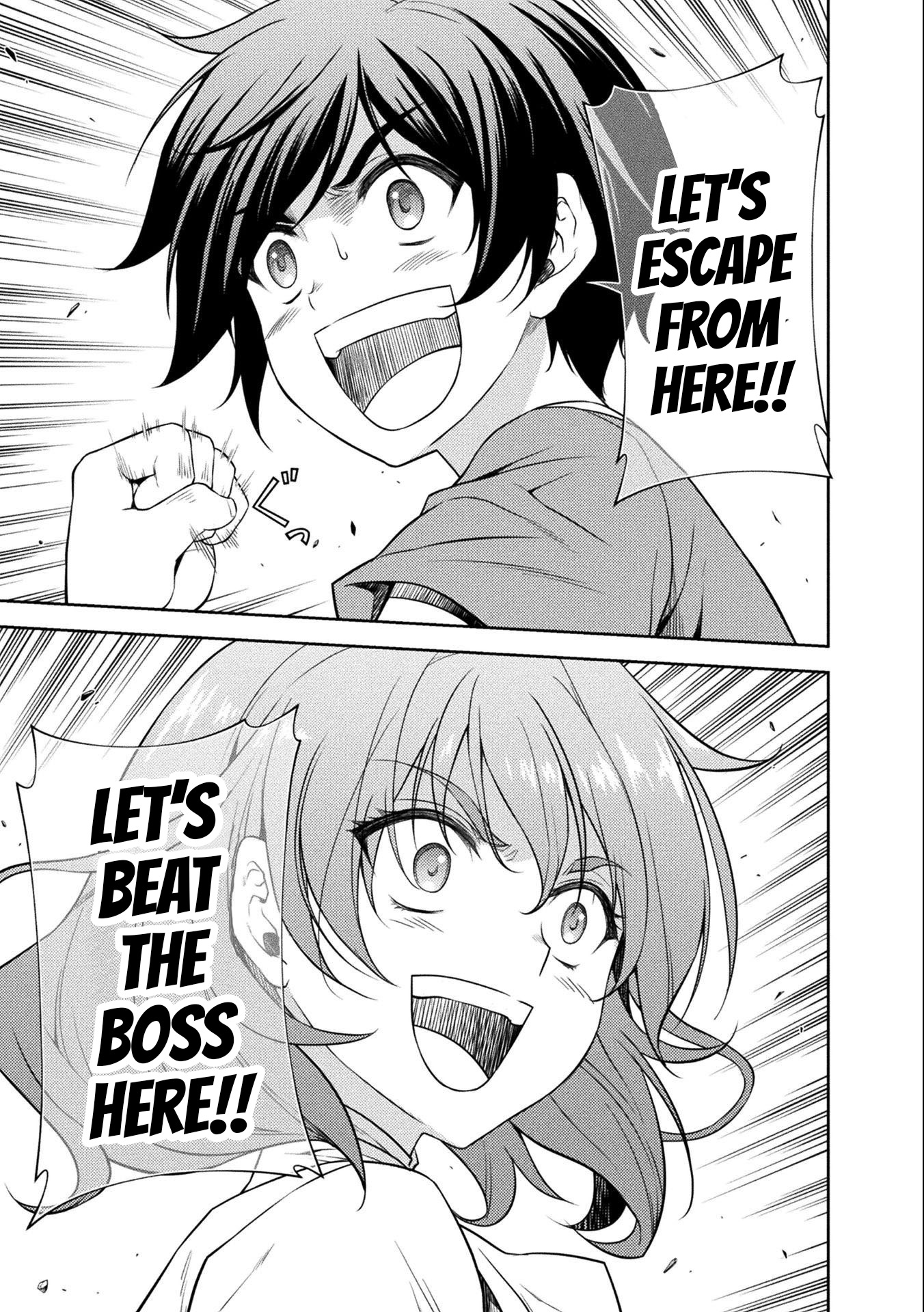 Drawing: The Greatest Mangaka Becomes A Skilled “Martial Artist” In Another World chapter 4 page 10