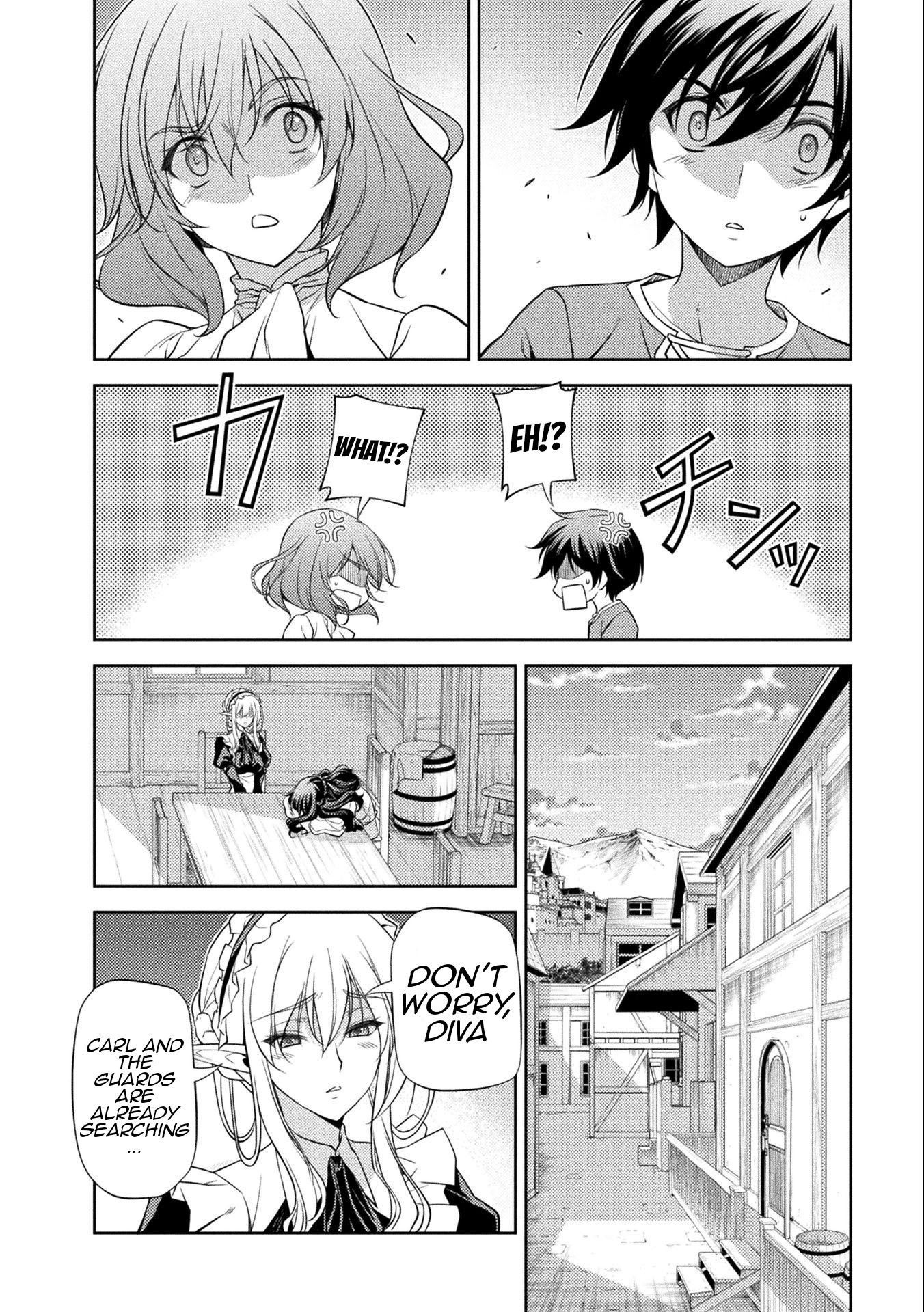 Drawing: The Greatest Mangaka Becomes A Skilled “Martial Artist” In Another World chapter 4 page 11