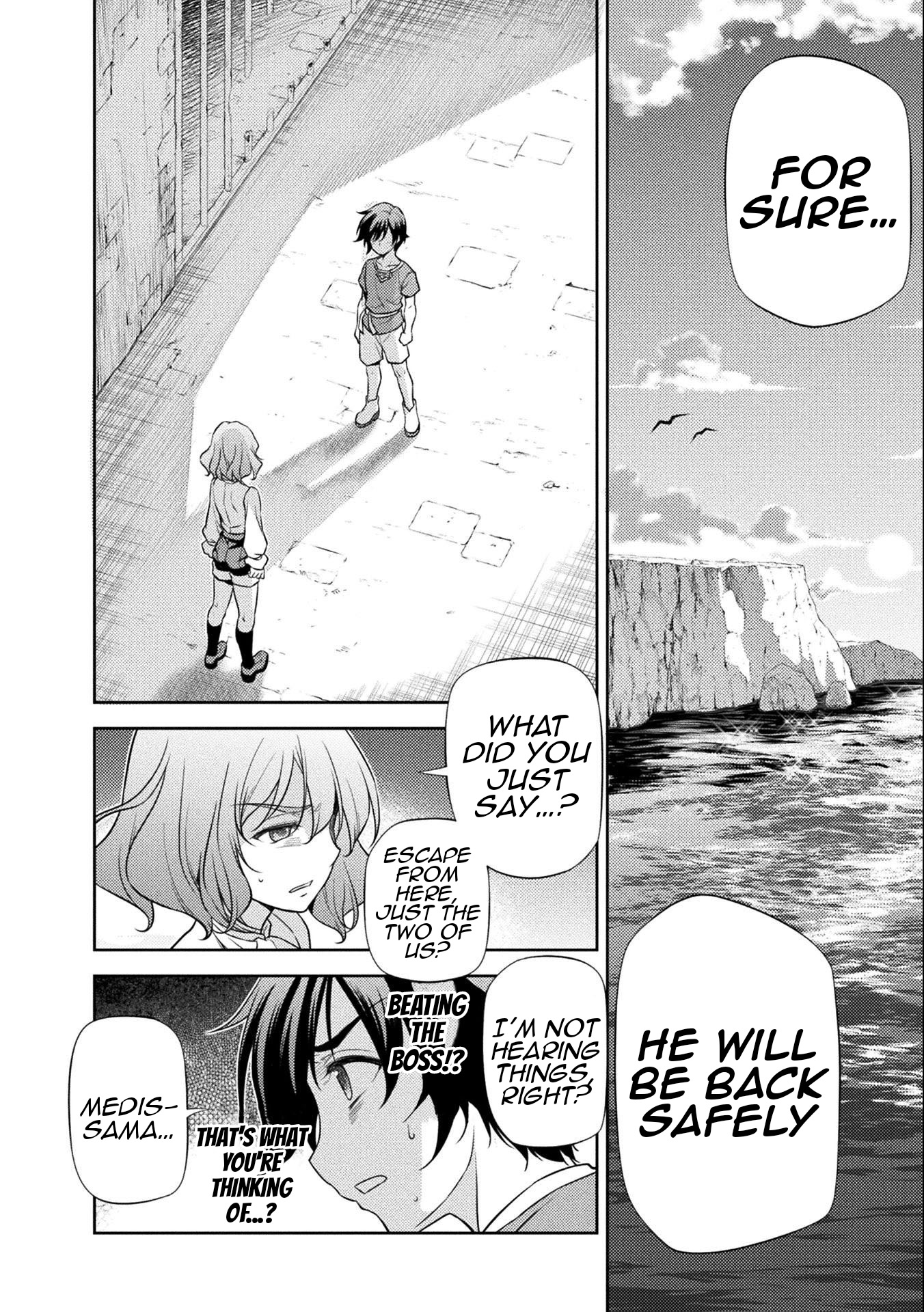 Drawing: The Greatest Mangaka Becomes A Skilled “Martial Artist” In Another World chapter 4 page 13