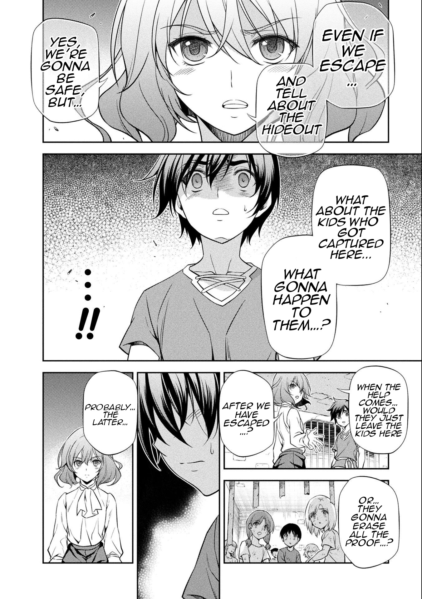 Drawing: The Greatest Mangaka Becomes A Skilled “Martial Artist” In Another World chapter 4 page 15