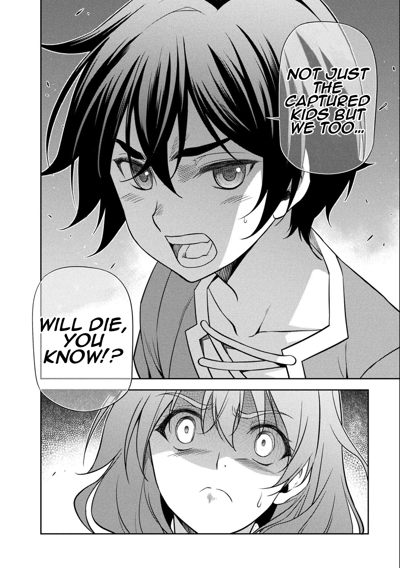 Drawing: The Greatest Mangaka Becomes A Skilled “Martial Artist” In Another World chapter 4 page 17