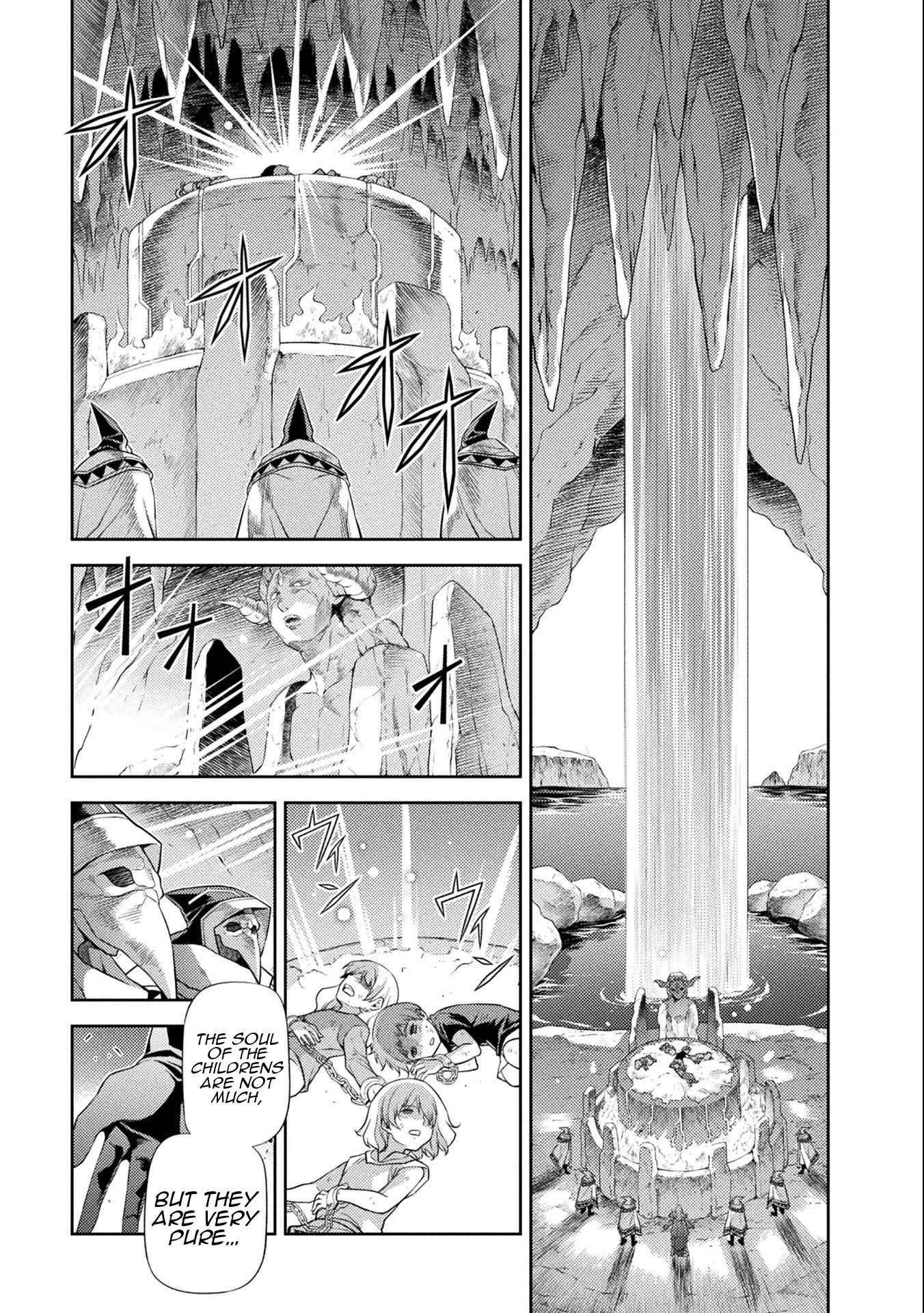 Drawing: The Greatest Mangaka Becomes A Skilled “Martial Artist” In Another World chapter 4 page 18