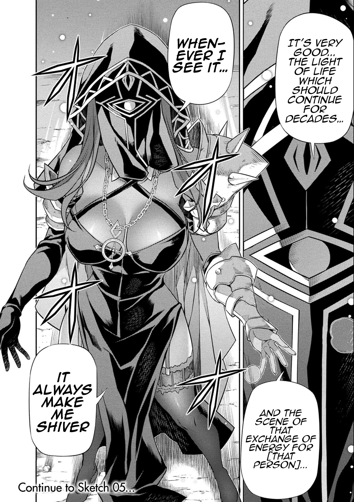 Drawing: The Greatest Mangaka Becomes A Skilled “Martial Artist” In Another World chapter 4 page 19