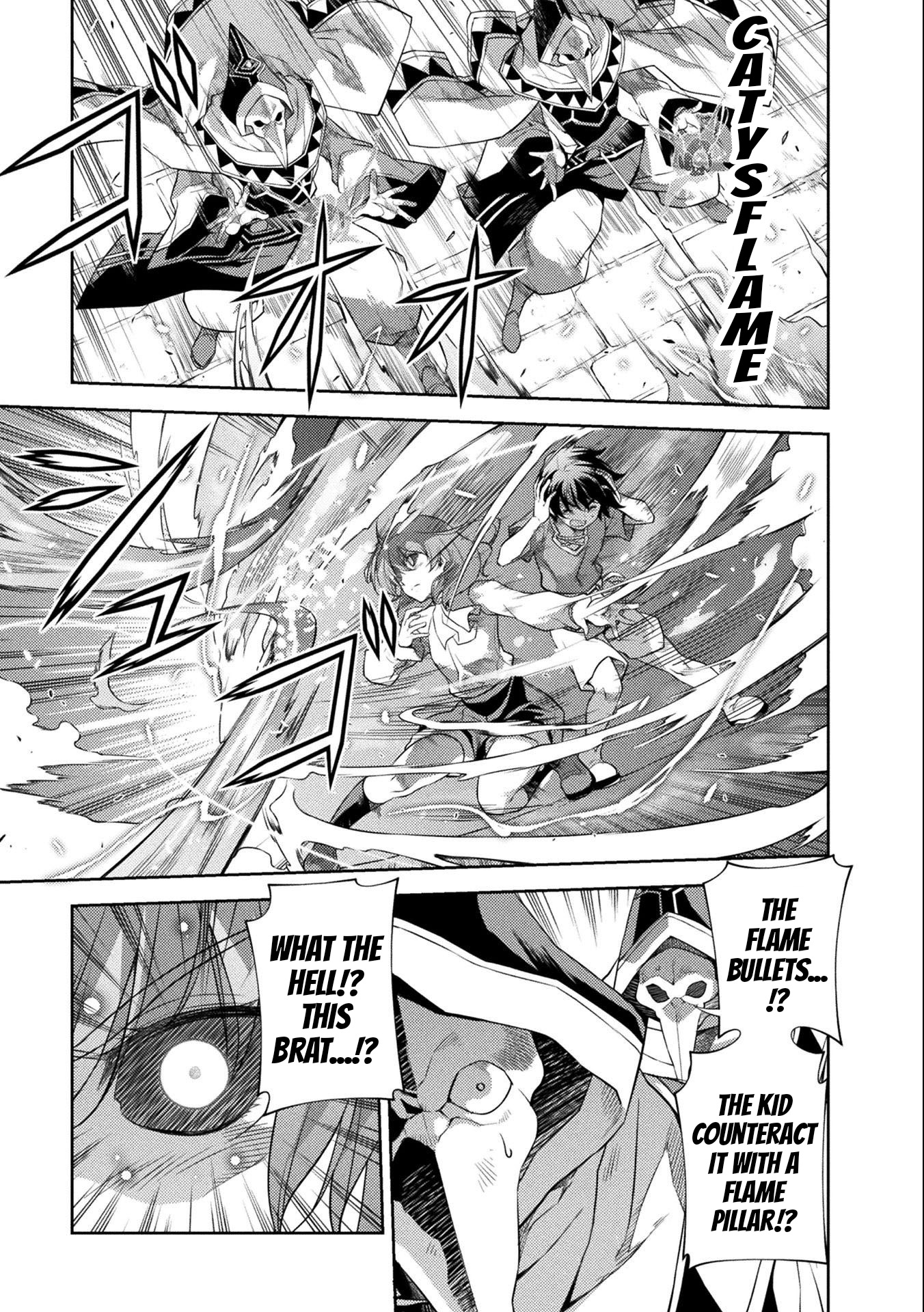 Drawing: The Greatest Mangaka Becomes A Skilled “Martial Artist” In Another World chapter 4 page 6
