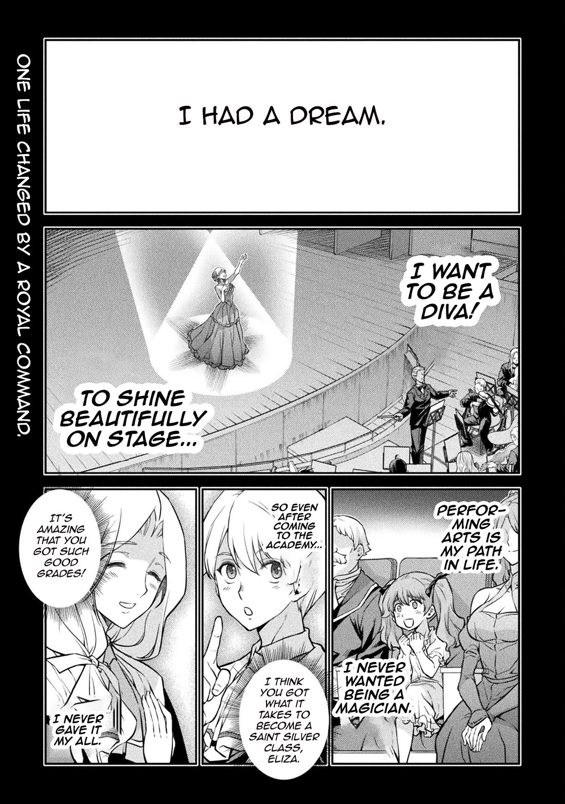 Drawing: The Greatest Mangaka Becomes A Skilled “Martial Artist” In Another World chapter 40 page 1