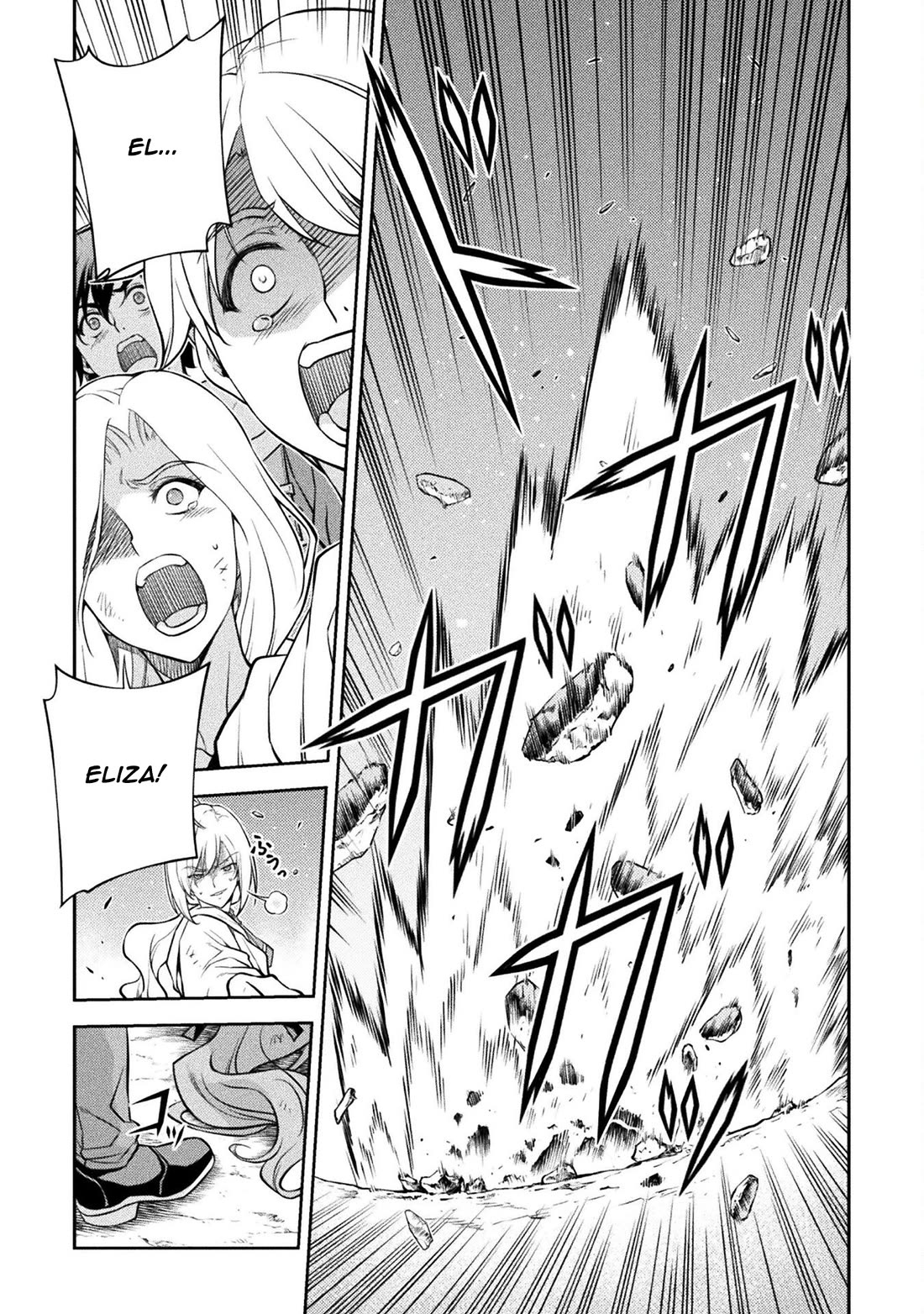 Drawing: The Greatest Mangaka Becomes A Skilled “Martial Artist” In Another World chapter 40 page 10