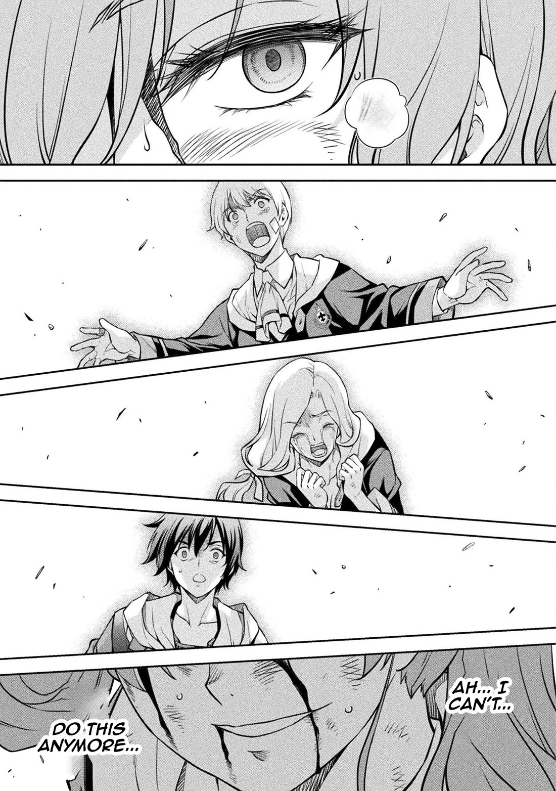 Drawing: The Greatest Mangaka Becomes A Skilled “Martial Artist” In Another World chapter 40 page 12