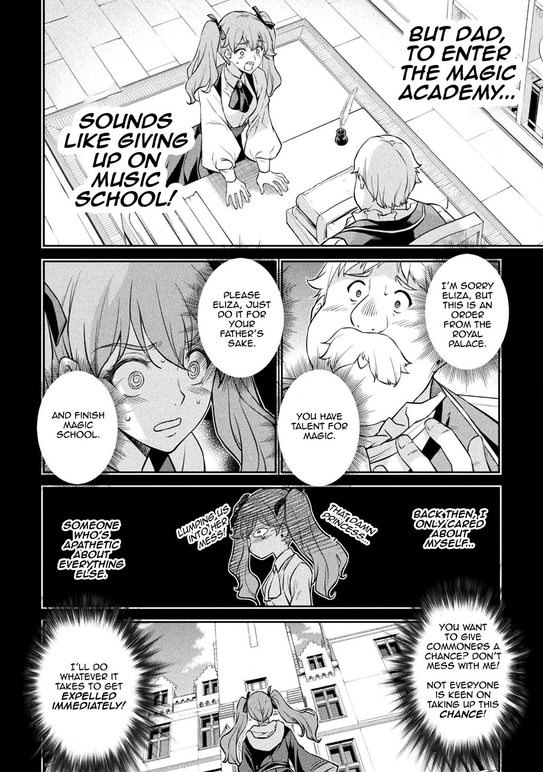 Drawing: The Greatest Mangaka Becomes A Skilled “Martial Artist” In Another World chapter 40 page 13