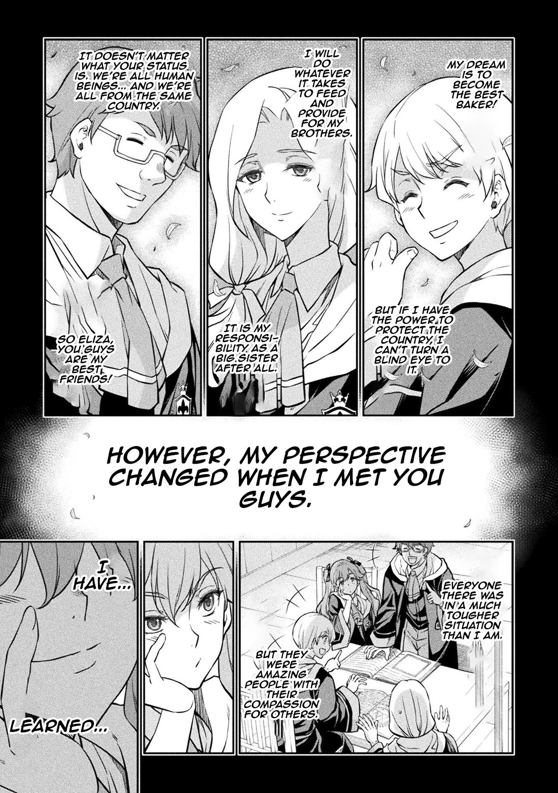 Drawing: The Greatest Mangaka Becomes A Skilled “Martial Artist” In Another World chapter 40 page 14