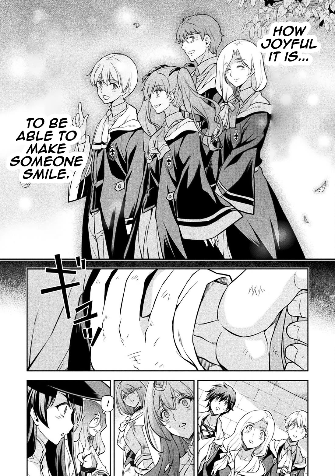 Drawing: The Greatest Mangaka Becomes A Skilled “Martial Artist” In Another World chapter 40 page 15