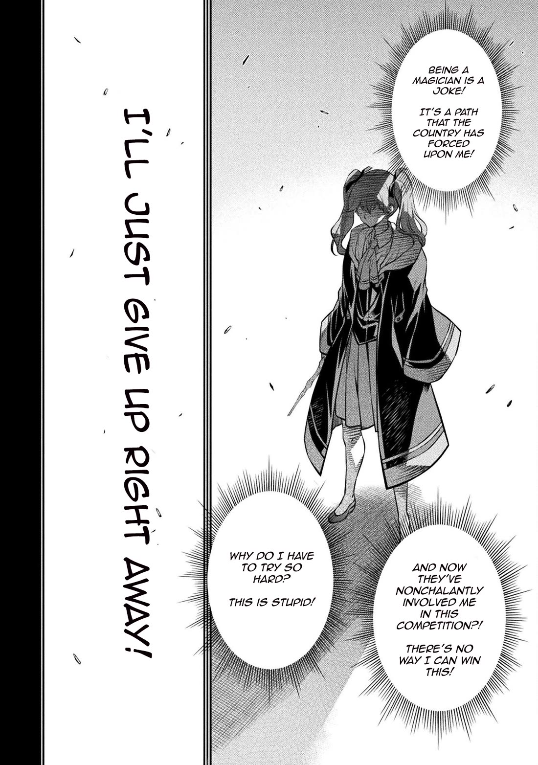 Drawing: The Greatest Mangaka Becomes A Skilled “Martial Artist” In Another World chapter 40 page 2