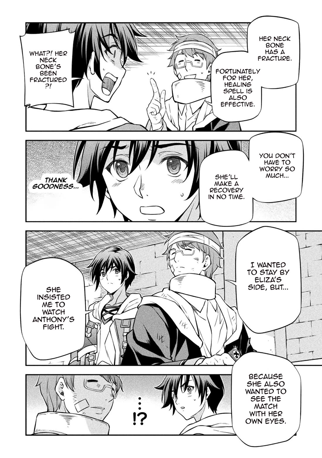 Drawing: The Greatest Mangaka Becomes A Skilled “Martial Artist” In Another World chapter 41 page 10