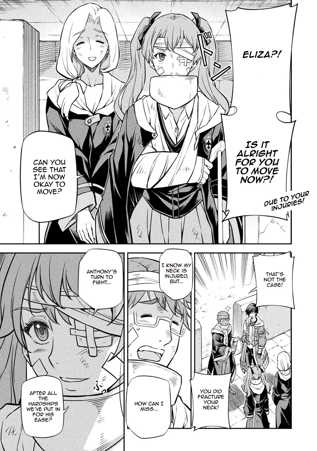 Drawing: The Greatest Mangaka Becomes A Skilled “Martial Artist” In Another World chapter 41 page 11