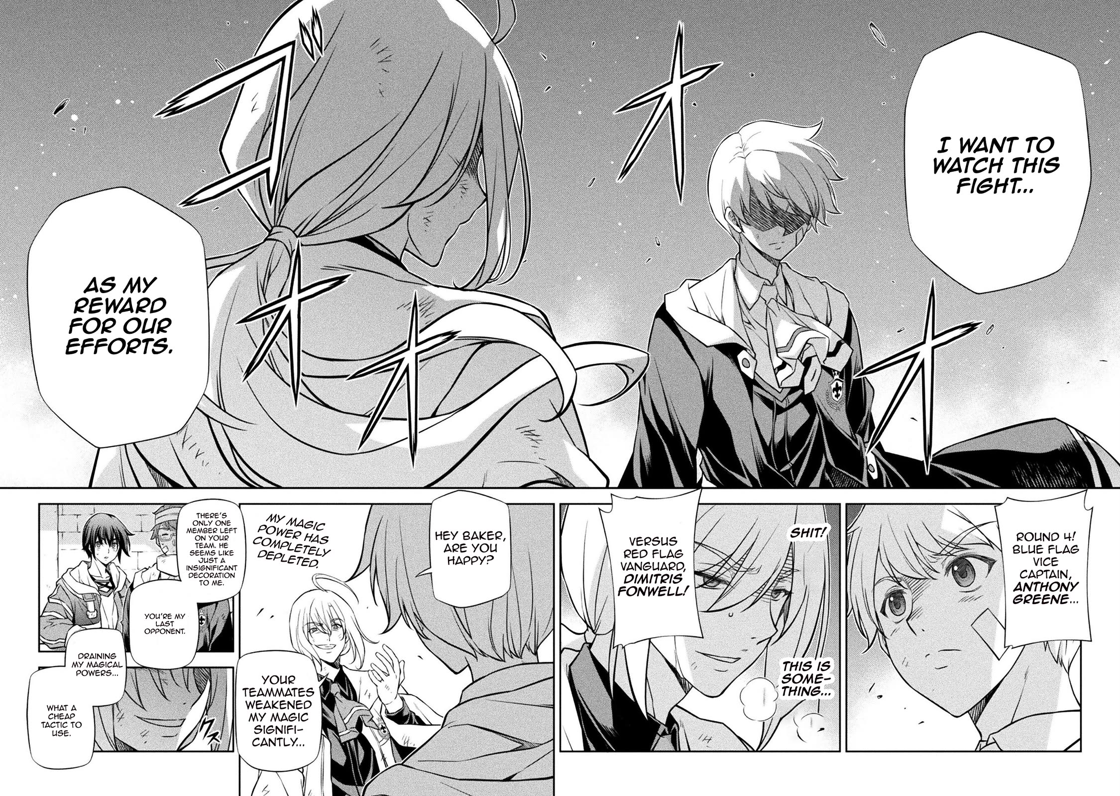 Drawing: The Greatest Mangaka Becomes A Skilled “Martial Artist” In Another World chapter 41 page 12