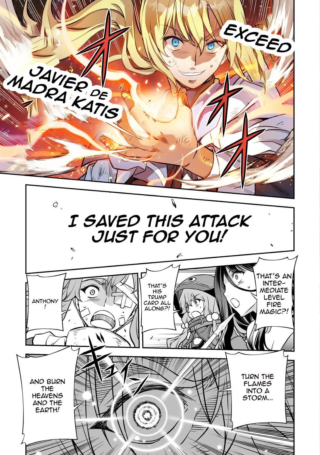 Drawing: The Greatest Mangaka Becomes A Skilled “Martial Artist” In Another World chapter 41 page 14