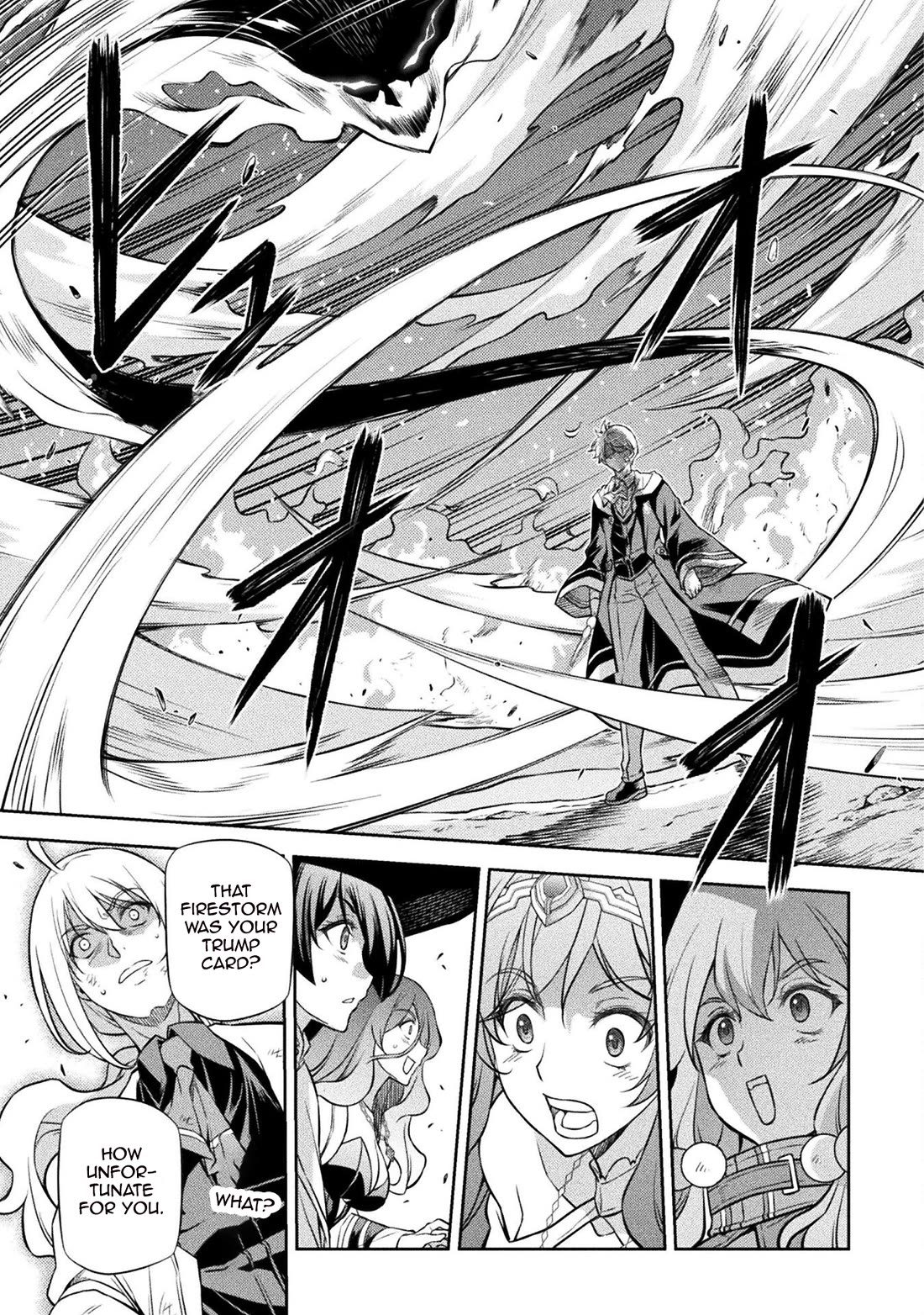 Drawing: The Greatest Mangaka Becomes A Skilled “Martial Artist” In Another World chapter 41 page 16