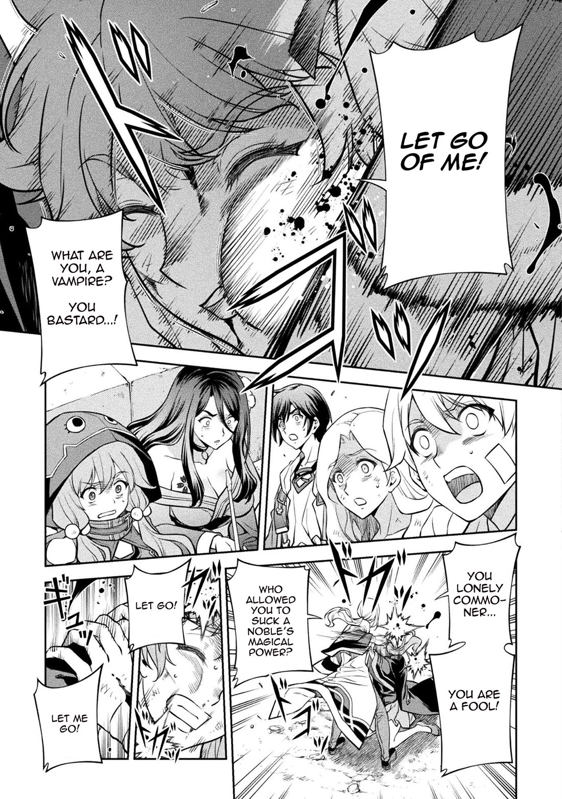 Drawing: The Greatest Mangaka Becomes A Skilled “Martial Artist” In Another World chapter 41 page 3