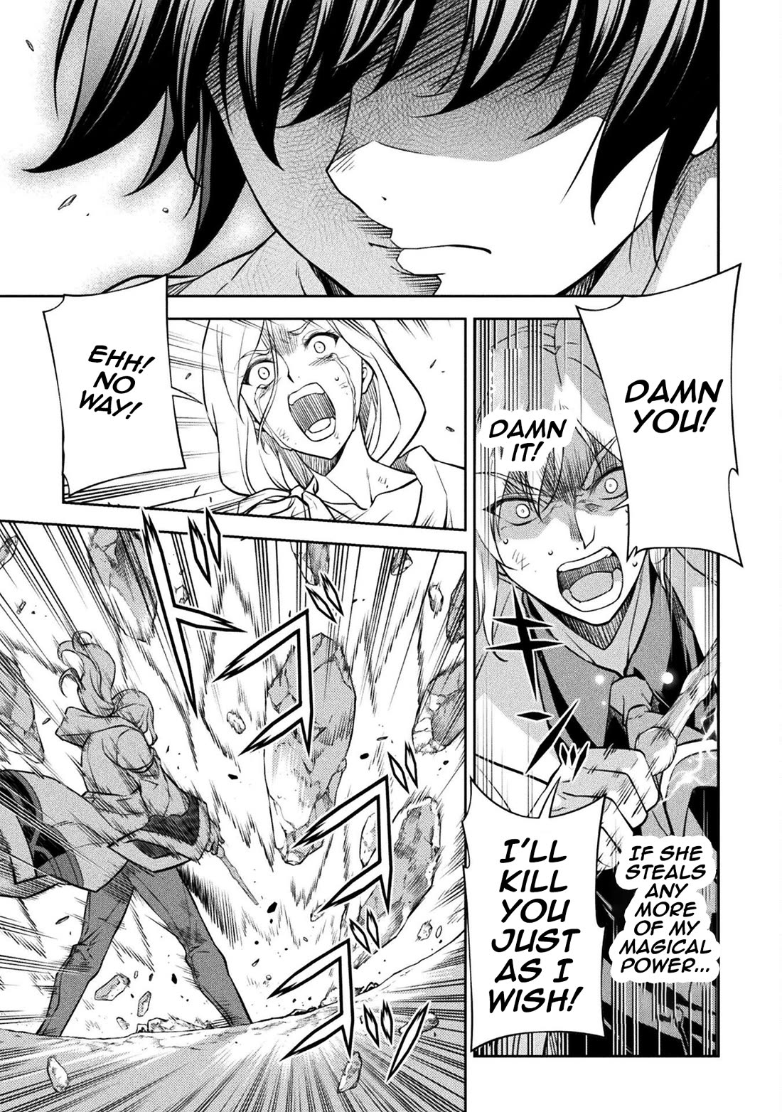 Drawing: The Greatest Mangaka Becomes A Skilled “Martial Artist” In Another World chapter 41 page 5