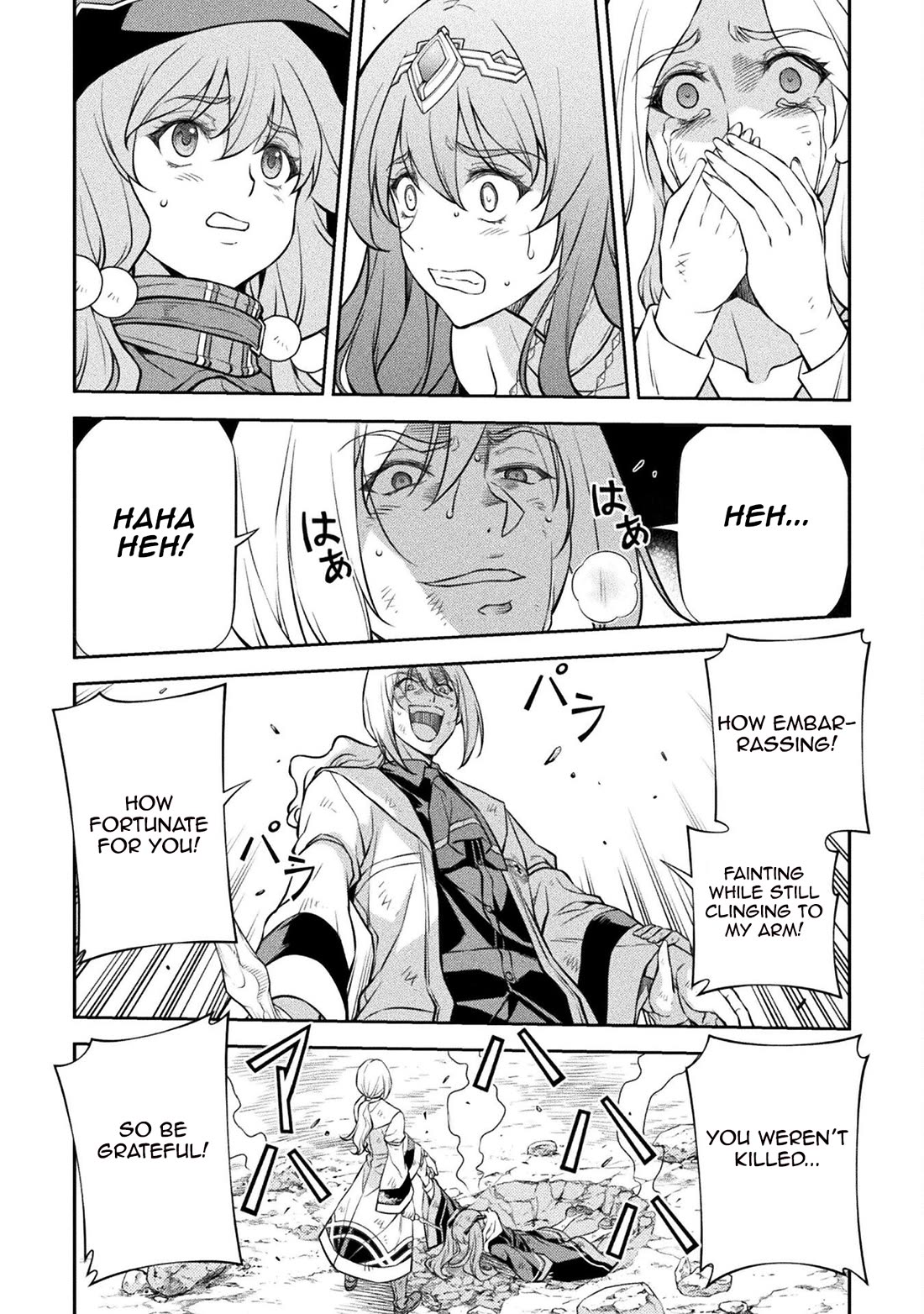 Drawing: The Greatest Mangaka Becomes A Skilled “Martial Artist” In Another World chapter 41 page 6