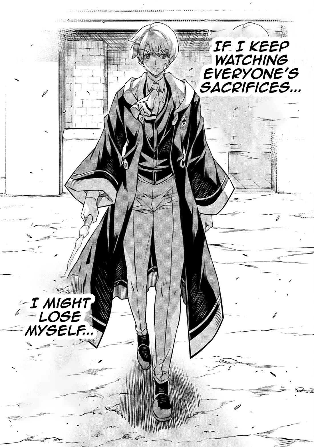 Drawing: The Greatest Mangaka Becomes A Skilled “Martial Artist” In Another World chapter 41 page 8