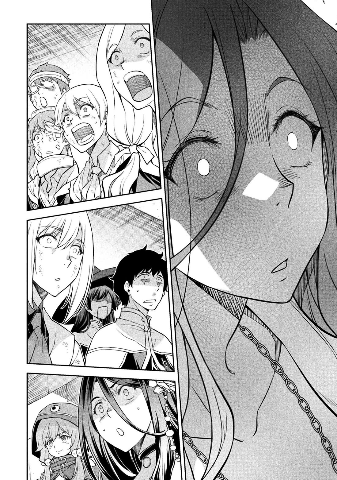 Drawing: The Greatest Mangaka Becomes A Skilled “Martial Artist” In Another World chapter 47 page 12