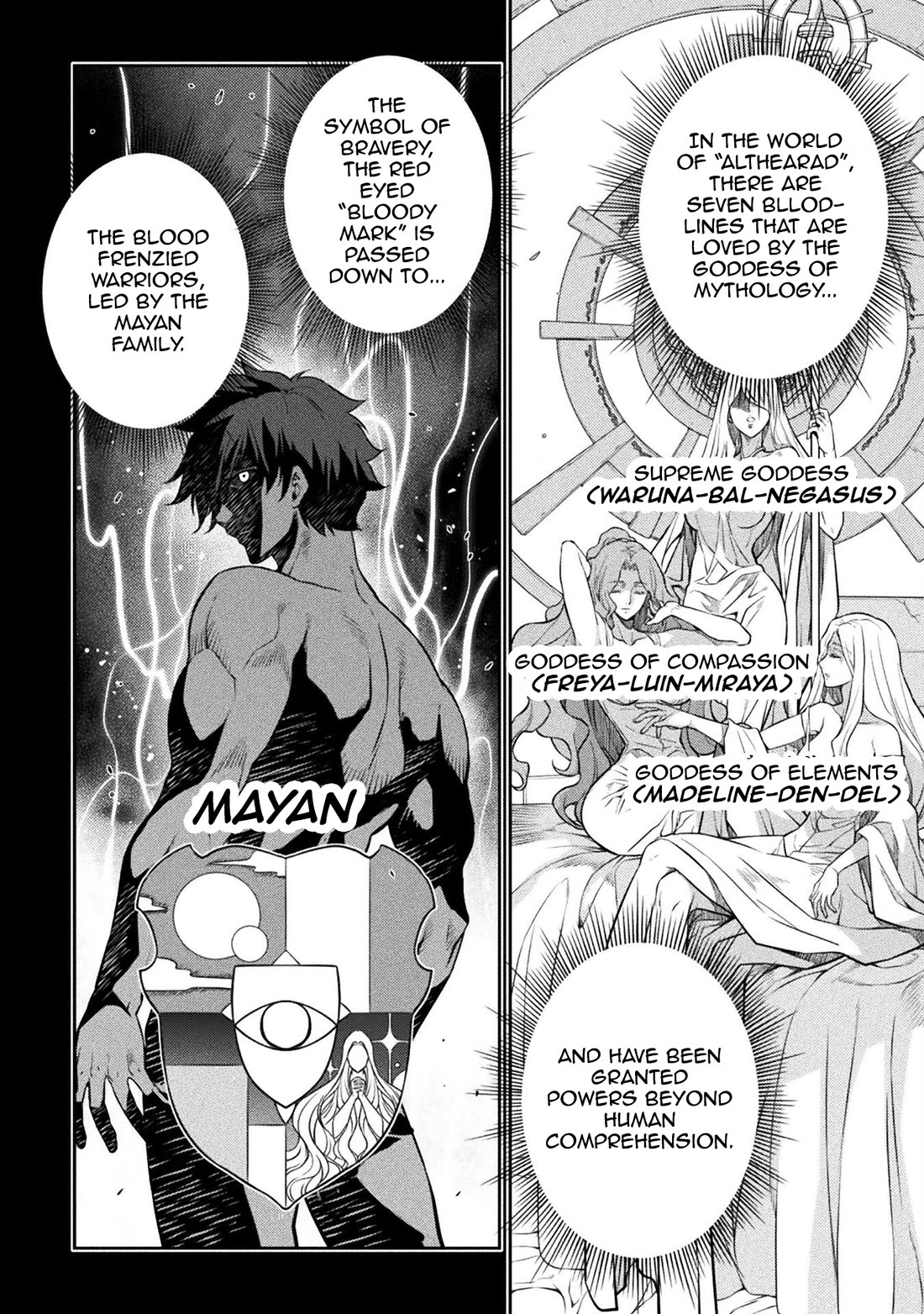 Drawing: The Greatest Mangaka Becomes A Skilled “Martial Artist” In Another World chapter 50 page 10
