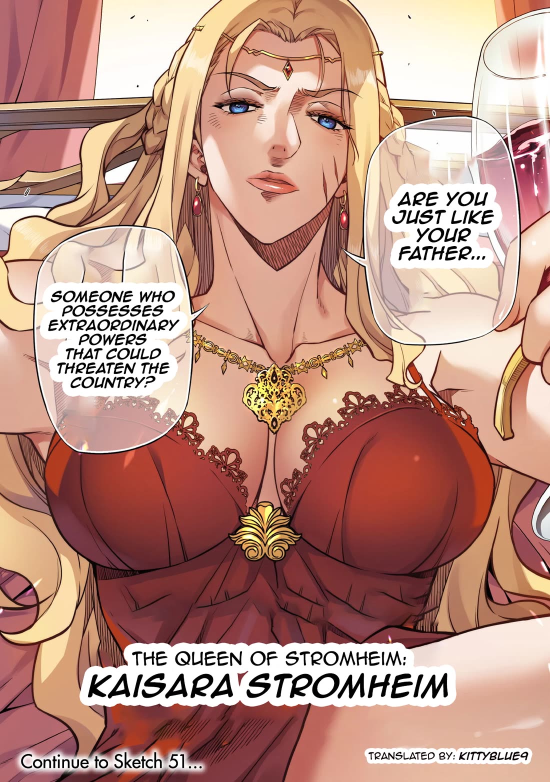 Drawing: The Greatest Mangaka Becomes A Skilled “Martial Artist” In Another World chapter 50 page 14