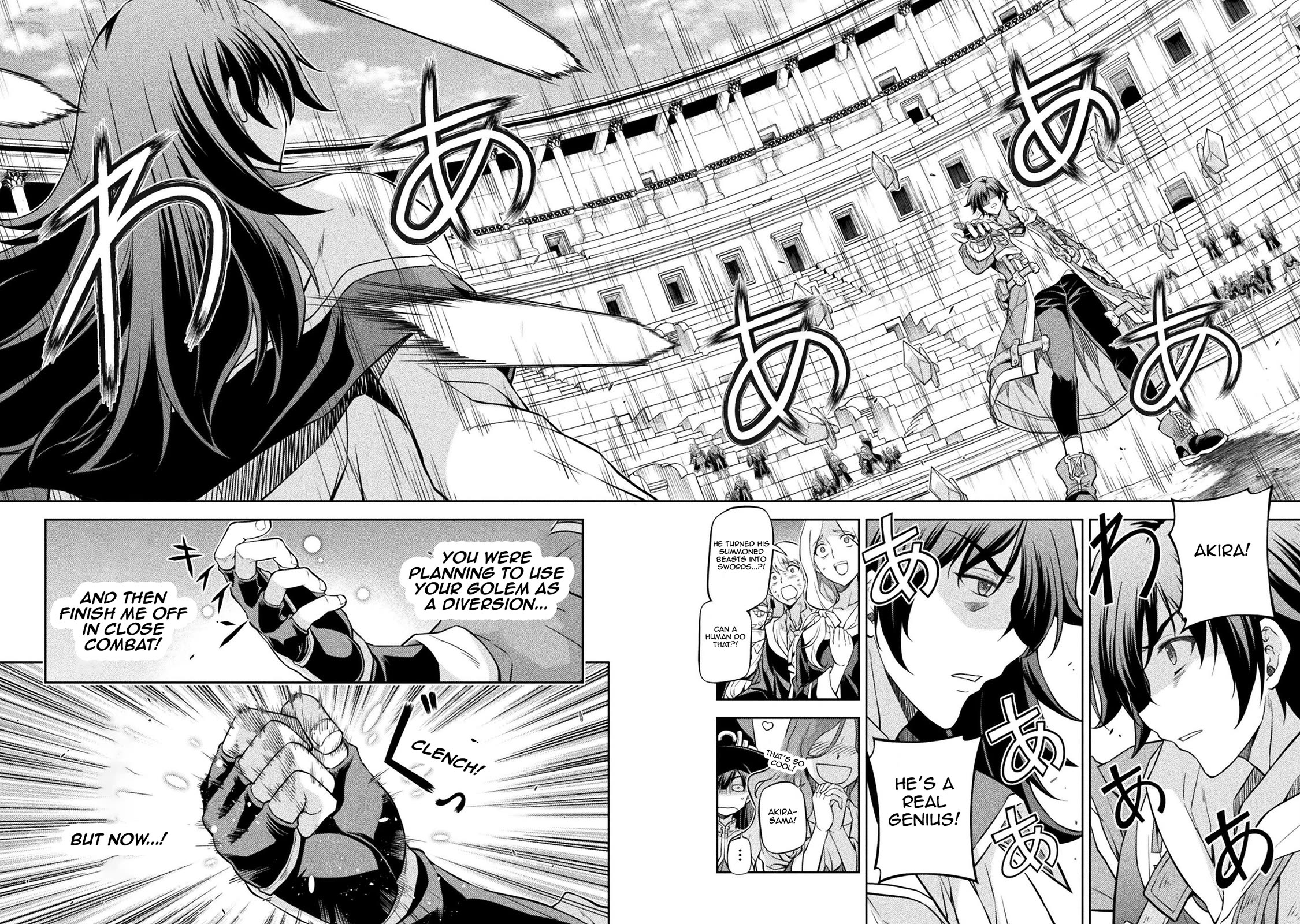 Drawing: The Greatest Mangaka Becomes A Skilled “Martial Artist” In Another World chapter 50 page 6