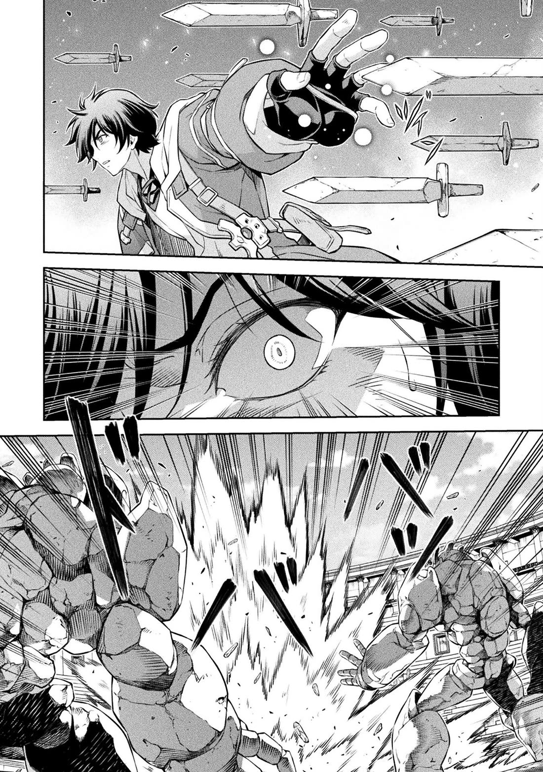 Drawing: The Greatest Mangaka Becomes A Skilled “Martial Artist” In Another World chapter 50 page 8