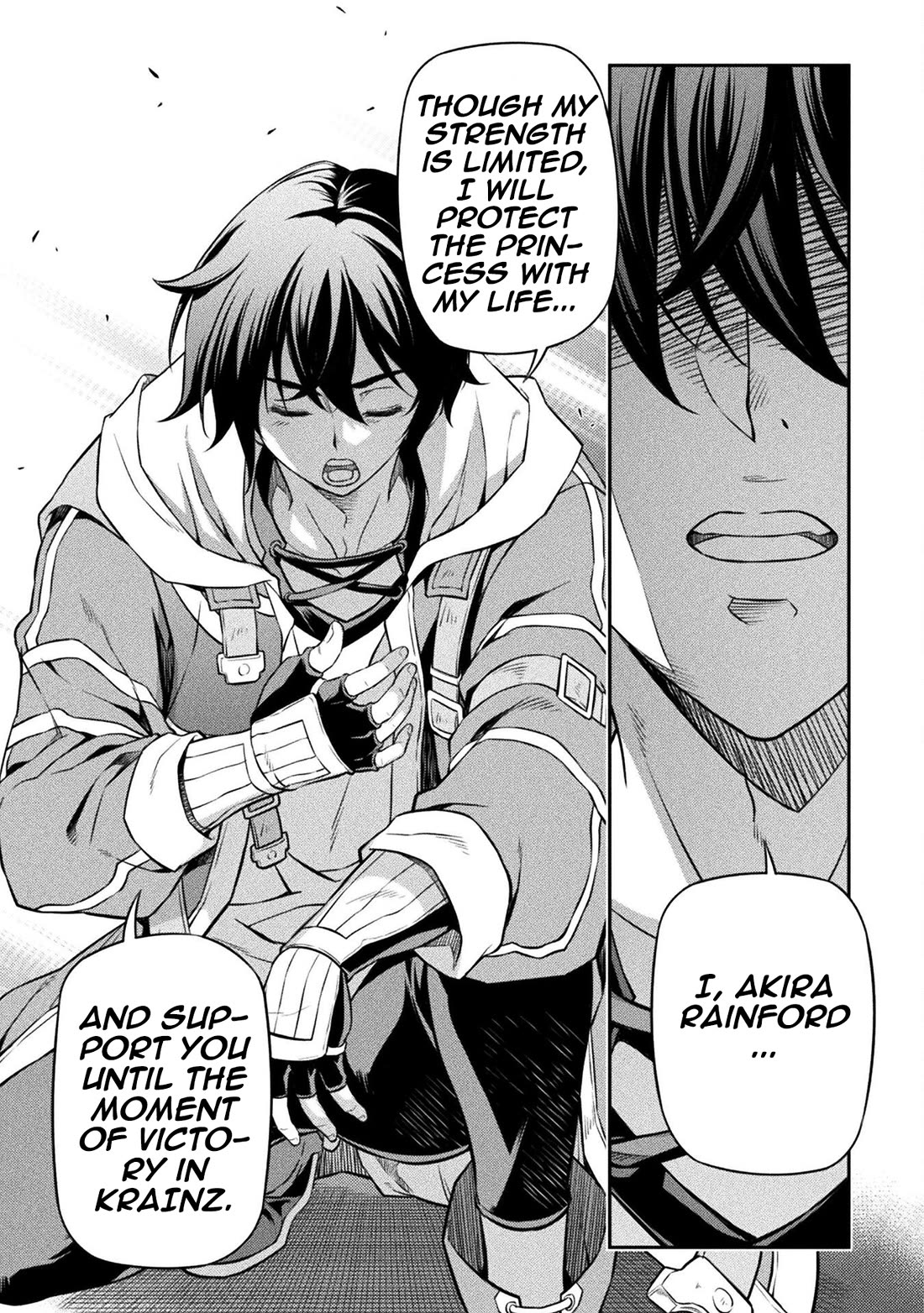 Drawing: The Greatest Mangaka Becomes A Skilled “Martial Artist” In Another World chapter 54 page 12